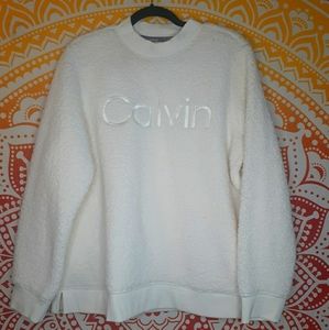Xl Calvin Klein performance wick sweater